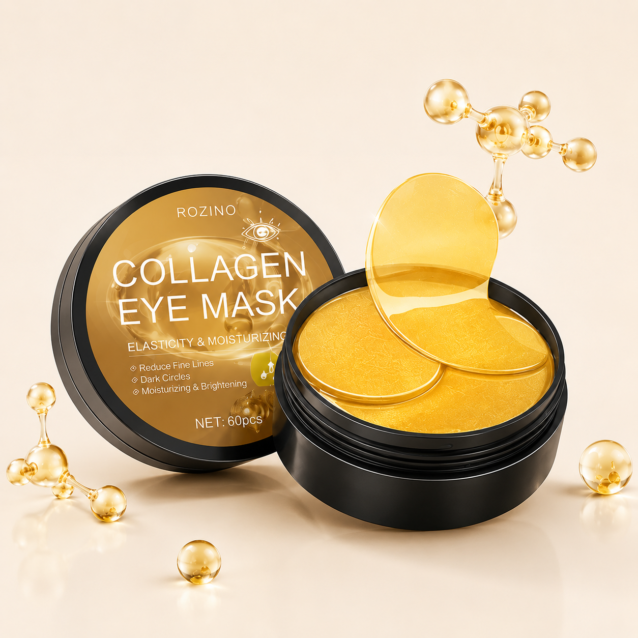 Collagen Eye Masks