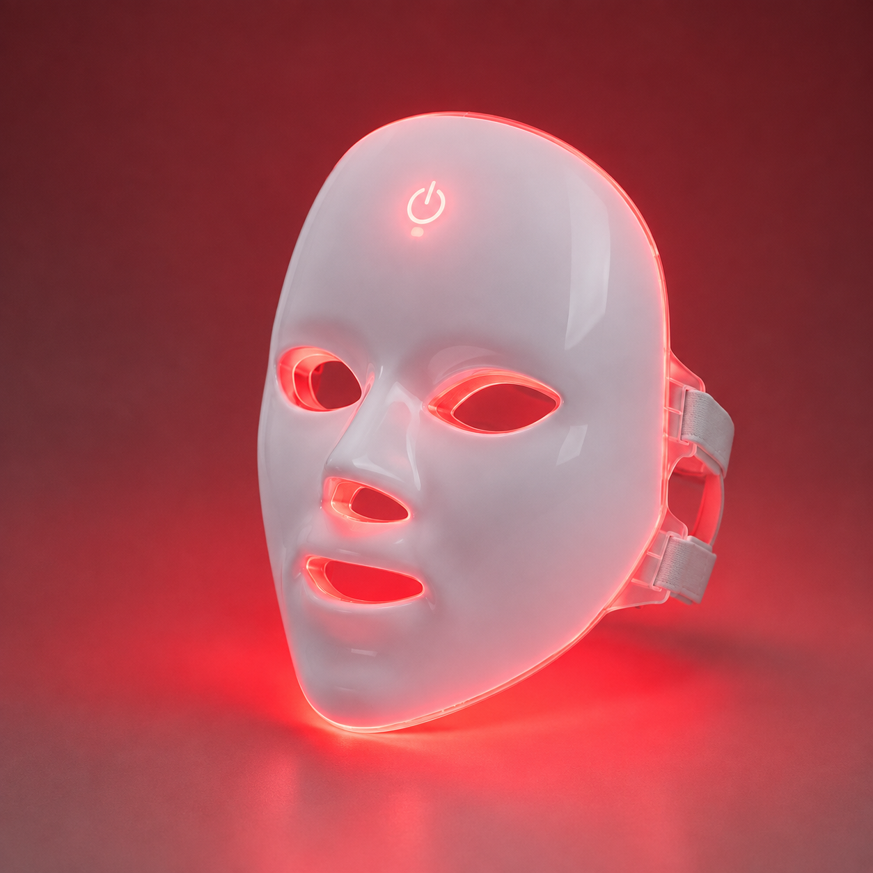 Full Face Red Light Therapy Mask