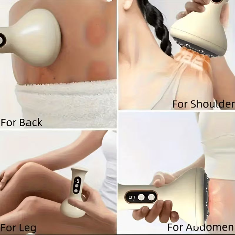Cupping Massager With USB Charging