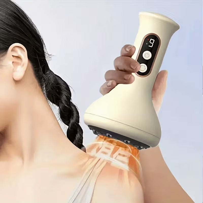 Cupping Massager With USB Charging