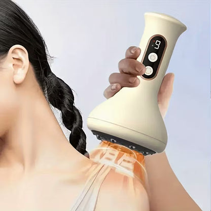 Cupping Massager With USB Charging