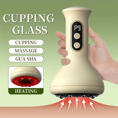 Cupping Massager With USB Charging