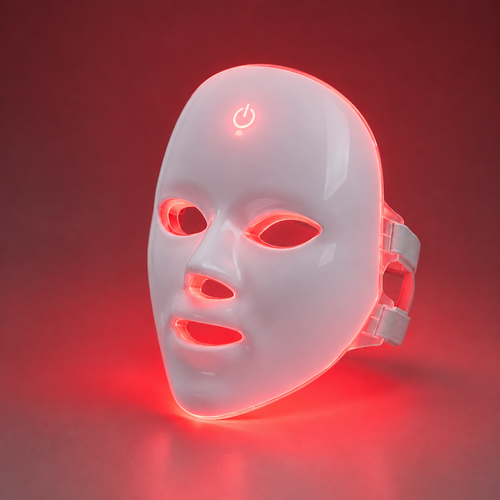Full Face Red Light Therapy Mask