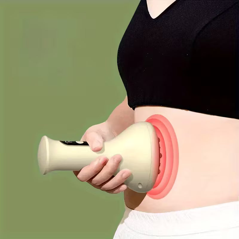 Cupping Massager With USB Charging